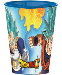 Dragon Ball pohár, műanyag 260 ml (STF20707)