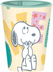  Snoopy pohár, műanyag 260 ml (STF82107)