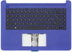 HP 14T-BP000 gyári új francia kék billentyűzet modul (L00443-051)
