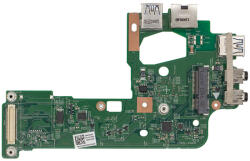 Dell Inspiron 15R N5110 gyári új LAN, AUDIO, USB 3.0 + WWAN panel (2F34T)