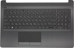 HP 15-DA, 15-DB gyári új héber billentyűzet modul touchpaddal (L20386-BB1)