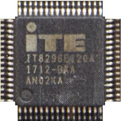 ITE IT8296E120A IC chip