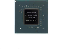 NVIDIA GPU, BGA Video Chip N16S-GT1-KB-A2