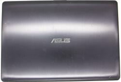 ASUS S451LA, S451LB, S451LN (NEM érintő kijelzős modellekhez) használt LCD hátlap zsanérral (90NB02U2-R7A000)