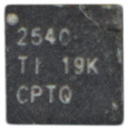 Texas Instruments TPS2540 IC chip