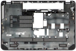 HP Envy Touchsmart 15 gyári új alsó fedél (720534-001, 5CG34229XB)