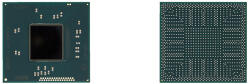 Intel Mobile Pentium N3530 CPU, BGA Chip SR1W2