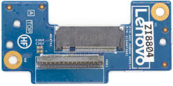 Lenovo ThinkPad P51s (type 20HB, 20HC, 20JY, 20K0), T570 (type 20JW, 20JX, 20H9, 20HA) gyári új M. 2 PCIe SSD adapter (01AY476)