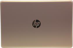 HP 15-DA0, 15-DA1, 15-DB0, 15-DB1 sorozathoz gyári új rózsaarany kijelző hátlap (L28508-001)