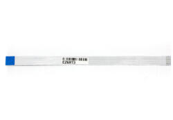 AWM gyári új 16pin, 151mm hosszú, 8.5mm széles fordított bekötésű szalagkábel (20624 80C 60V VM-1)