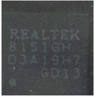 Realtek RTL8151GH IC chip