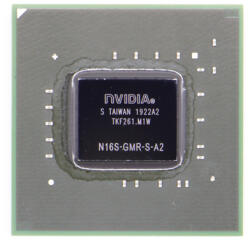 NVIDIA GPU, BGA Video Chip N16S-GMR-S-A2