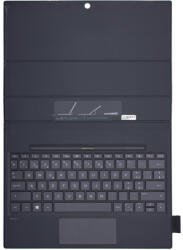 HP Envy X2 detachable 12-G018NR , 12-g007TU gyári új svájci fekete backlit billentyűzet (L16739-bg1)