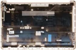 HP 15-DA000, 15-DB000 sorozathoz gyári új rózsaarany alsó fedél (L28510-001)