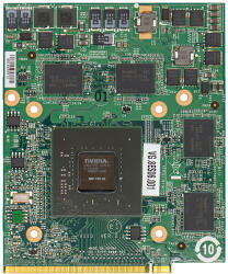 Nvidia Acer Aspire 8920G gyári új Video-VGA kártya, Nvidia 9650M GS 512MB, (55. AP70N. 001)
