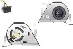 ASUS VivoBook X420FA, X420UA gyári új hűtő ventilátor (DFSK121154912)