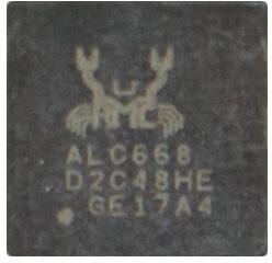 RealTek ALC668 IC chip