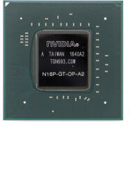 NVIDIA GPU, BGA Video Chip N16P-GT-OP-A2