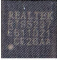 RealTek RTS5237 IC chip