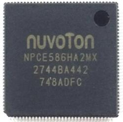 Nuvoton NPCE586HA2MX controller KBC