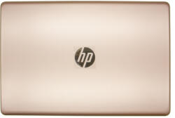HP 17-BS sorozat rózsaarany LCD hátlap (926492-001)