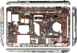 Dell Latitude E5530 gyári új alsó fedél (53FCF, 053FCF)
