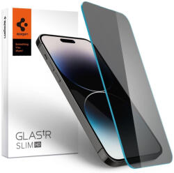 Spigen Folie Spigen Glas t R Slim HD Iphone 14 Pro 15 privacy