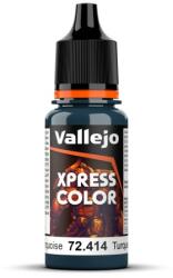Vallejo - Game Color - Caribbean Turquoise 18 ml (VGC-72414)