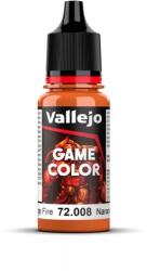 Vallejo - Game Color - Orange Fire 18 ml (VGC-72008)
