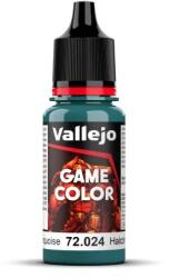 Vallejo - Game Color - Turquoise 18 ml (VGC-72024)