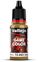 Vallejo - Game Color - Desert Yellow 18 ml (VGC-72063)