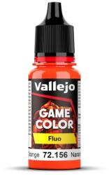 Vallejo - Game Color - Fluorescent Orange 18 ml (VGC-72156)