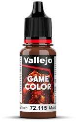 Vallejo - Game Color - Grunge Brown 18 ml (VGC-72115)