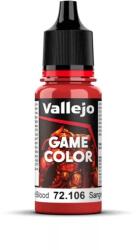 Vallejo - Game Color - Scarlet Blood 18 ml (VGC-72106)