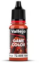 Vallejo - Game Color - Hot Orange 18 ml (VGC-72009)