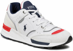 Ralph Lauren Sneakers Polo Ralph Lauren Trackstr 200 809846186001 Alb Bărbați