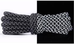  RE-18494 cipőfűző - Fekete