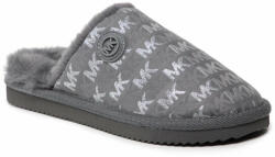 MICHAEL Michael Kors Papuci de casă MICHAEL Michael Kors Janis Slipper 40R2JAFP1Y Heather Grey