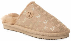 MICHAEL Michael Kors Papuci de casă MICHAEL Michael Kors Janis Slipper 40R2JAFP1Y Camel