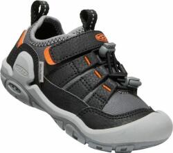 KEEN KNOTCH HOLLOW DS Steel Grey/Safety Orange pantofi sport pentru toate anotimpurile, Keen, 1025884 - 29