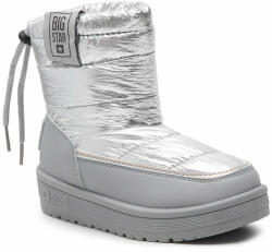 Big Star Shoes Cizme de zăpadă Big Star Shoes KK374218 Argintiu