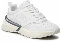 Giorgio Armani Sneakers EA7 Emporio Armani X7X007 XK310 R662 White/Iridescent/Sil