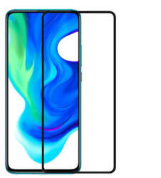 Picasee 3D üvegfólia kerettel az alábbi mobiltelefonokra Xiaomi Poco F5 - fekete