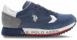 U. S. Polo Assn Sneakers U. S. Polo Assn. Cleef CLEEF001A Albastru Bărbați - epantofi - 280,00 RON