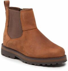 Timberland Ghete Timberland Courma Kid Chelsea TB0A25T43581 Md Brown Full Grain