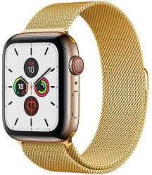 Apple Watch arany milánói szíj 42/44/45/49