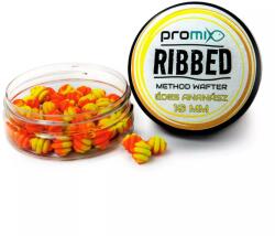 Promix Ribbed Method Wafter Édes ananász 10mm (PMRMWEA10)