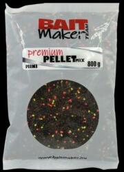 Bait Maker Premium pellet mix Mini 800 g (BM207348) - pecadepo