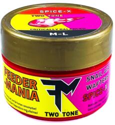 Feedermania Snail Air Wafters Two Tone M-l Spice-x (f0943053)