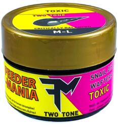 Feedermania Snail Air Wafters Two Tone M-l Toxic (f0943036)